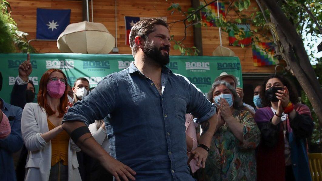 Gabriel Boric respondió a ministro Bellolio