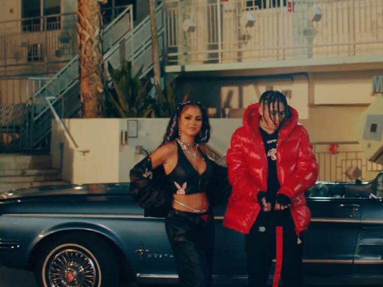 Khea lanzó el remix de «Ayer me llamó mi ex» junto a Natti Natasha, Prince Royce y Lenny Santos