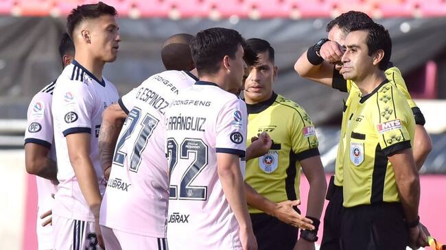 11 DE ABRIL DE 2021/LA SERENA, durante el partido valido por la fecha 3ª fecha del campeonato nacional AFP Plan Vital 2021, entre La Serena vs Universidad de Chile, disputado en el estadio La Portada.
FOTO: ALEJANDRO PIZARRO UBILLA/AGENCIAUNO
