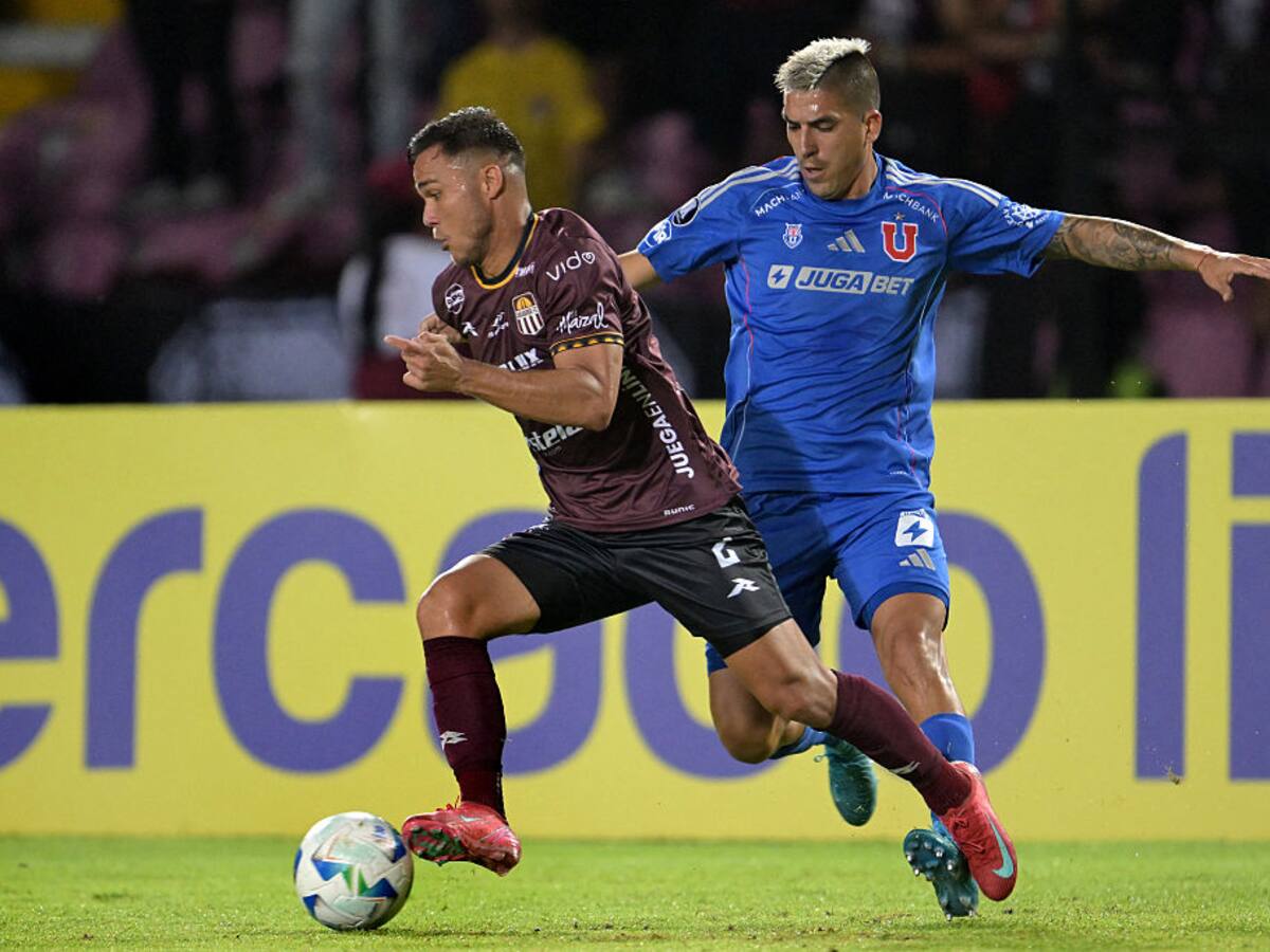 “Demostró carácter”: medios venezolanos valoraron el empate de Carabobo ante la U por Copa Libertadores