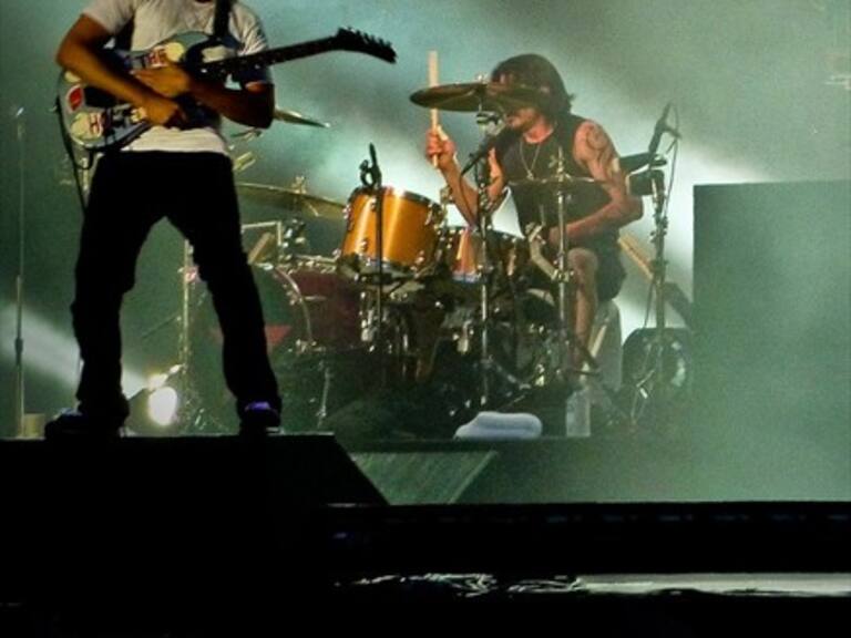 Anuncian megabanda con miembros de Rage Against the Machine, Public Enemy y Cypress Hill