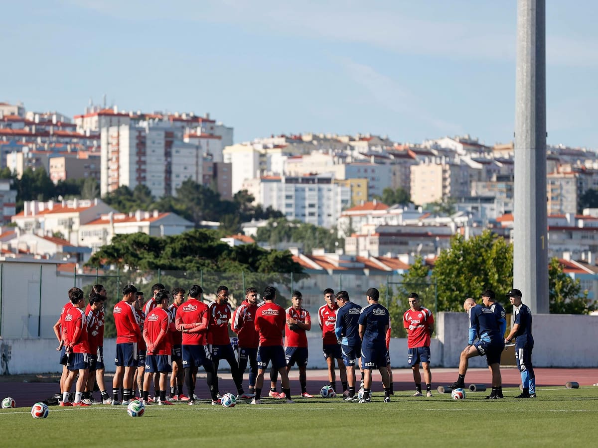En La Roja no se achican ante Cristiano y Portugal: “Podemos plantarnos cara a cara sin ningún problema”