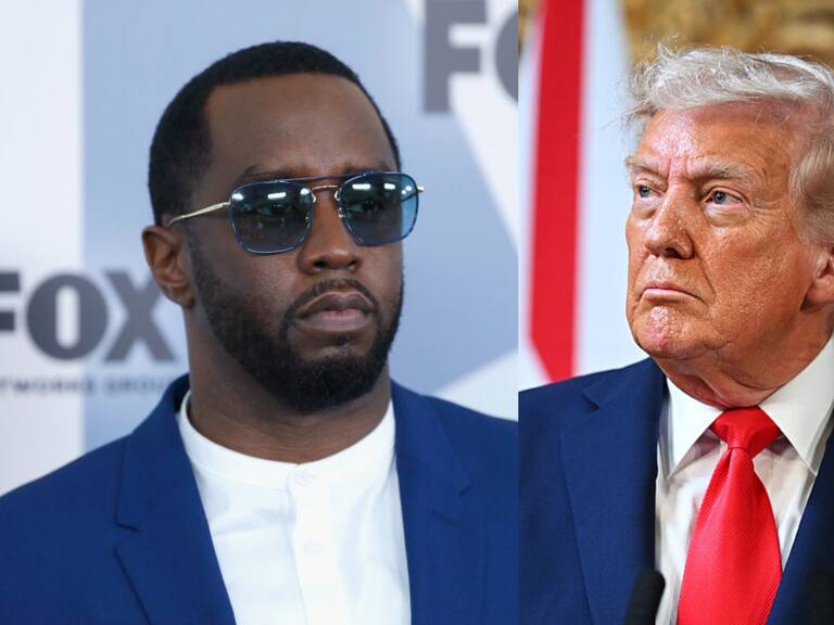 Donald Trump reveló que Sean ‘Diddy’ Combs le solicitó el indulto: “Tendría que hablar con el Departamento de Justicia”