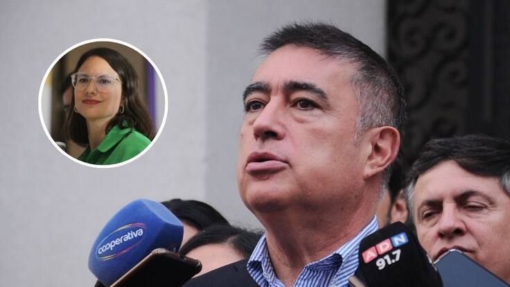 Entrevista a Mario Desbordes, alcalde de Santiago - ADN Hoy