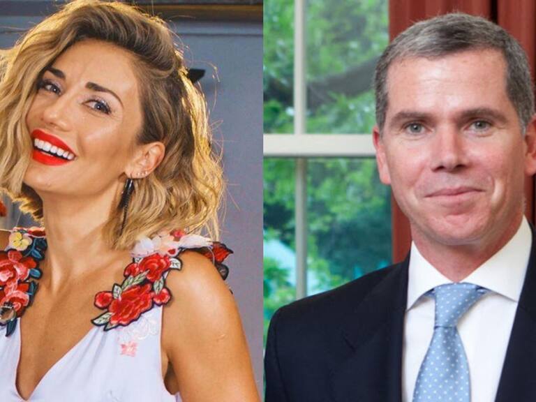 Carola de Moras dio el sí a Felipe Bulnes: Así fue la íntima boda y el vestido de la conductora