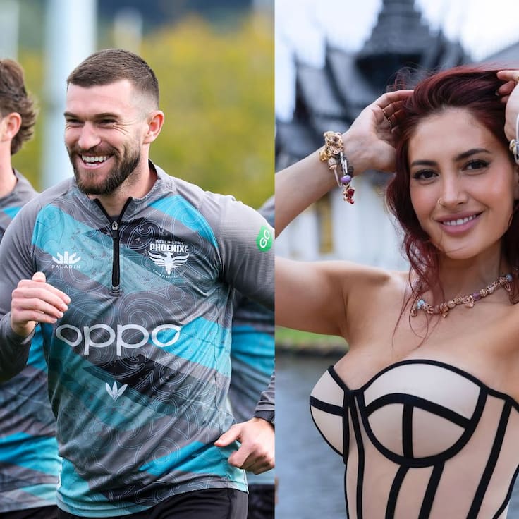 “Eres el mejor”: reconocida cantante nacional le dedicó un mensaje a Tim Payne y la reacción del futbolista ya es viral
