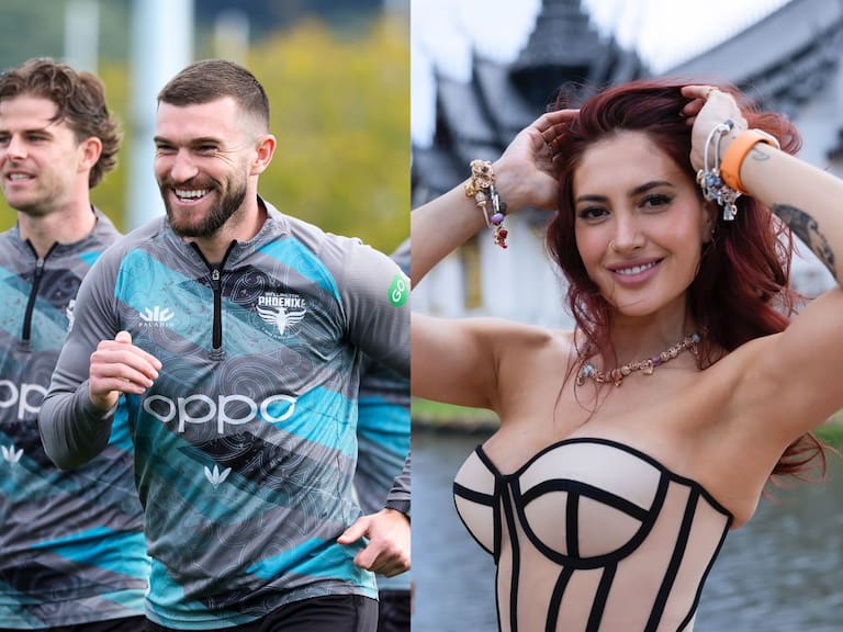“Eres el mejor”: reconocida cantante nacional le dedicó un mensaje a Tim Payne y la reacción del futbolista ya es viral