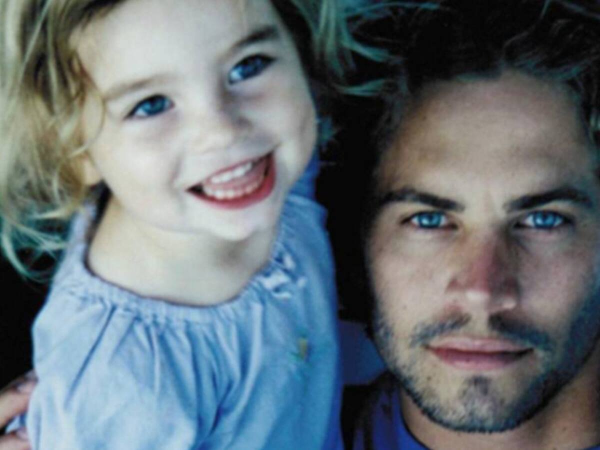 Hija de Paul Walker compartió inédito video del actor en sus redes sociales
