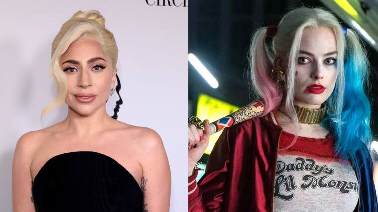 Lady Gaga - Margot Robbie - Harley Quinn - Joker 2