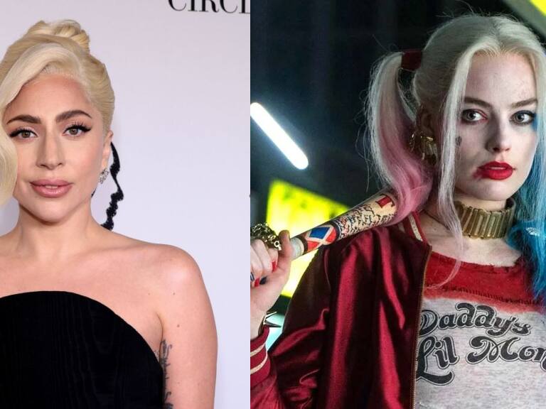 Lady Gaga - Margot Robbie - Harley Quinn - Joker 2
