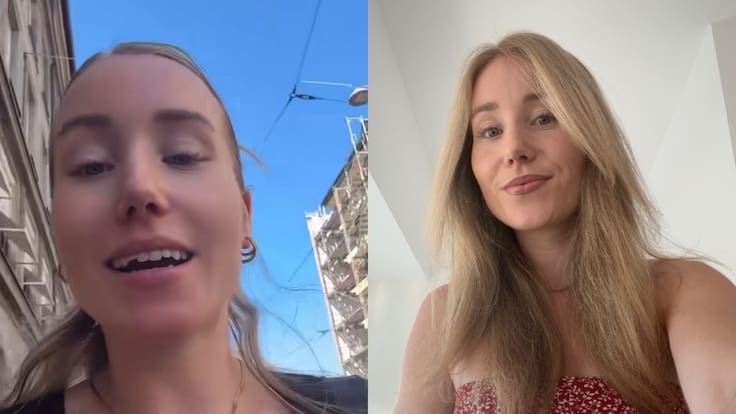 “Acá te sacas la ropa de una...”: influencer alemana comparte llamativa diferencia cultural entre su país y Chile