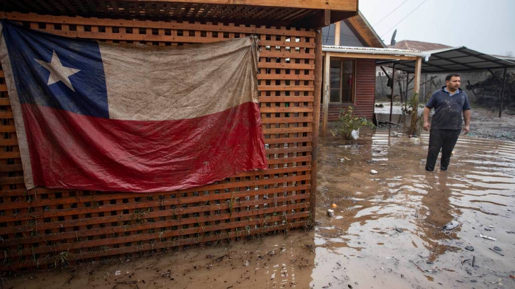 inundación