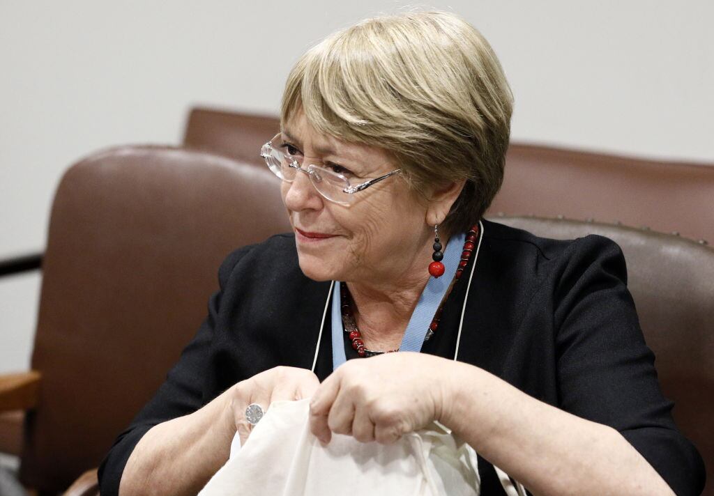 Michelle Bachelet