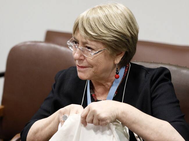 Michelle Bachelet