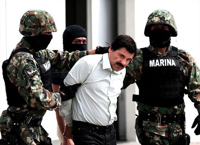 Joaquín "Chapo" Guzmán