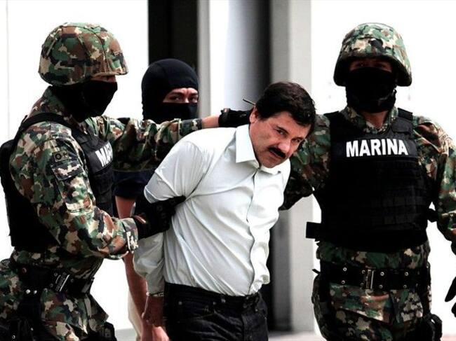 Joaquín "Chapo" Guzmán