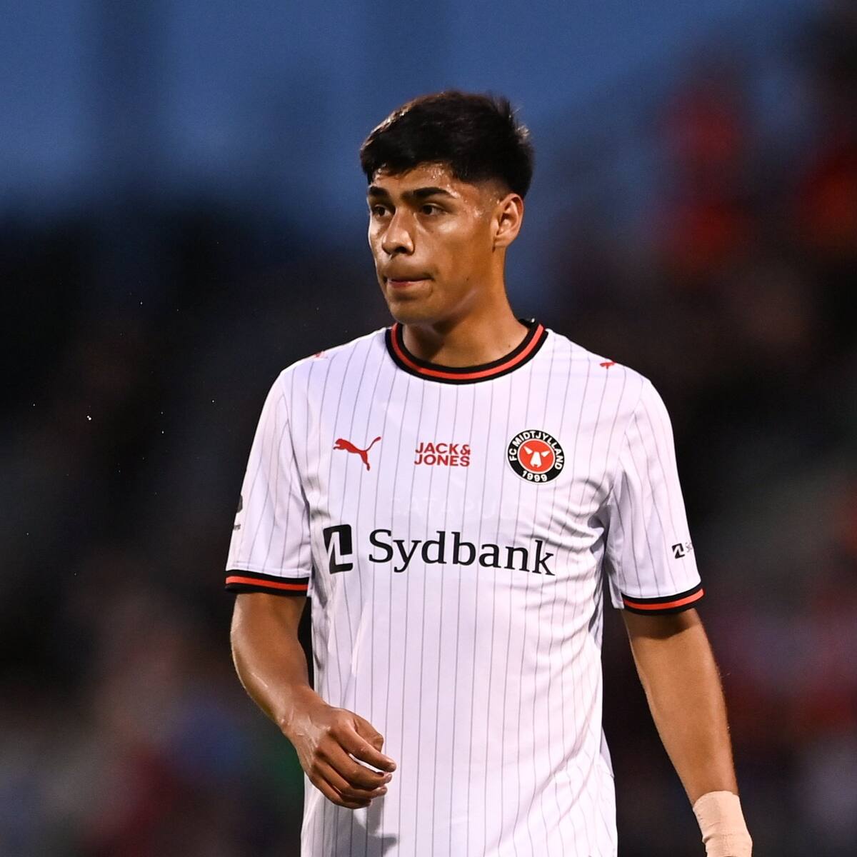Midtjylland se anticipa a la salida de Darío Osorio y anuncia a su reemplazante: fichaje millonario