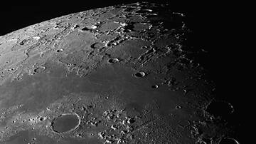 VIDEO. Son del tamaño del Gran Cañón en Arizona: revelan cómo se crearon dos inmensos cráteres en La Luna