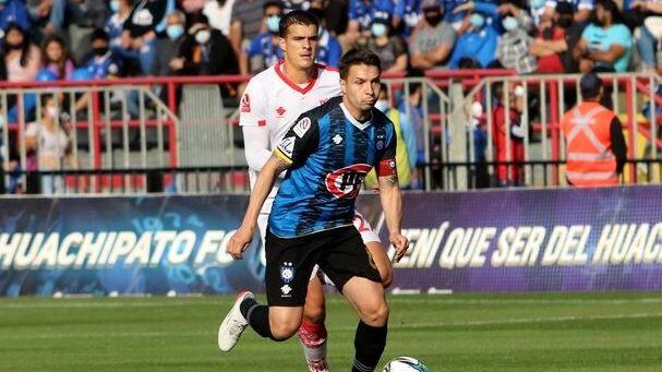 La crítica de Juan Cristóbal Guarello al arbitraje del Huachipato-Copiapó: "Si Gilabert tuviera un mínimo de decencia, no dirige más"