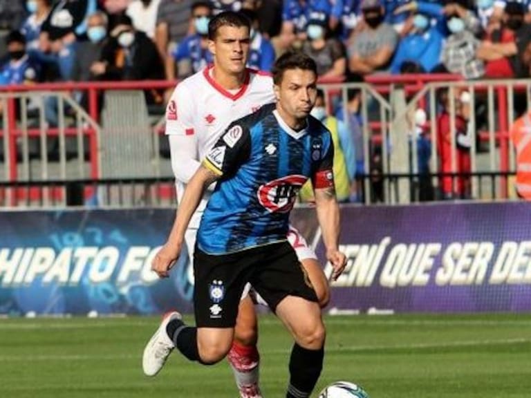 La crítica de Juan Cristóbal Guarello al arbitraje del Huachipato-Copiapó: "Si Gilabert tuviera un mínimo de decencia, no dirige más"