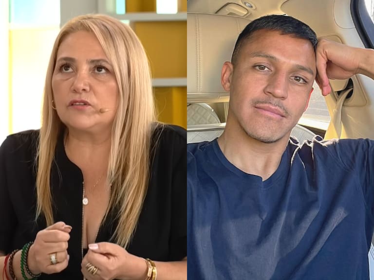 “La señora lo ha cambiado harto”: Latife lanza inesperado presagio sobre el futuro de Alexis Sánchez y posible nuevo club