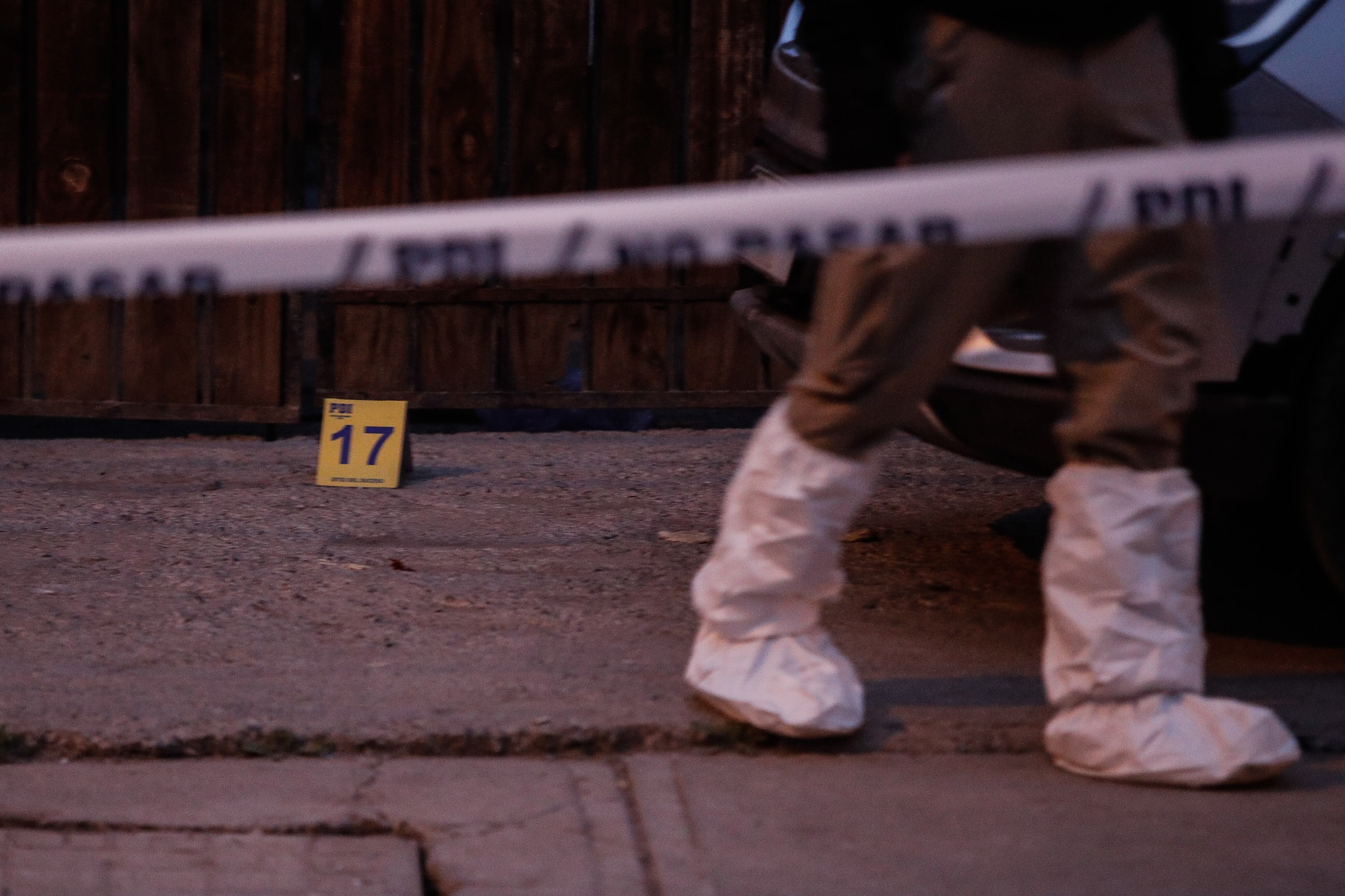 Encuentran cuerpo sin identificar en subterráneo de edificio abandonado en Valparaíso