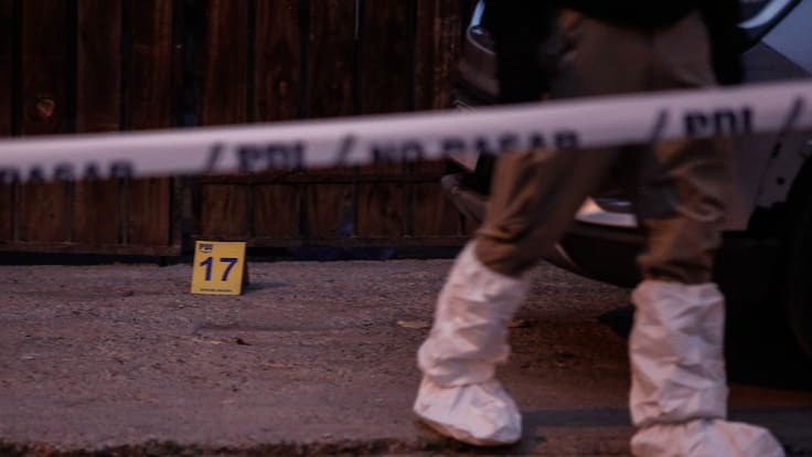 Funcionario de la PDI es baleado al frustrar encerrona en La Florida: se mantiene en estado grave