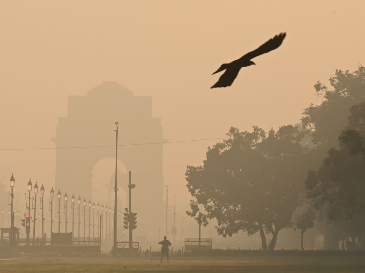 Esta es la ciudad más contaminada del mundo: supera 20 veces el límite recomendado por la OMS
