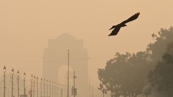 Esta es la ciudad más contaminada del mundo: supera 20 veces el límite recomendado por la OMS