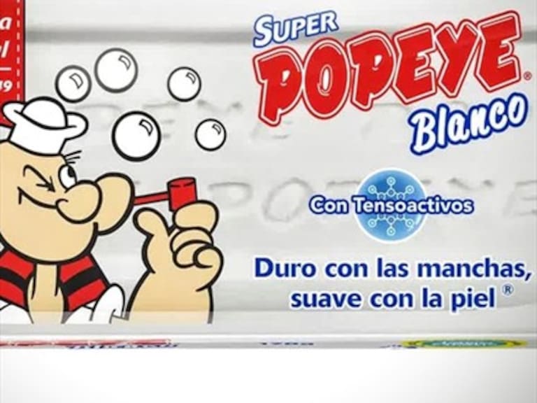 Jabón Popeye denunció a Unilever ante la Fiscalía Nacional Económica acusando competencia desleal