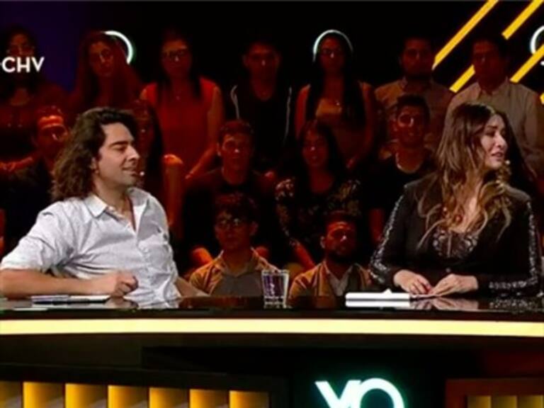 Imitador de Anuel AA en Yo Soy desató risas en el jurado