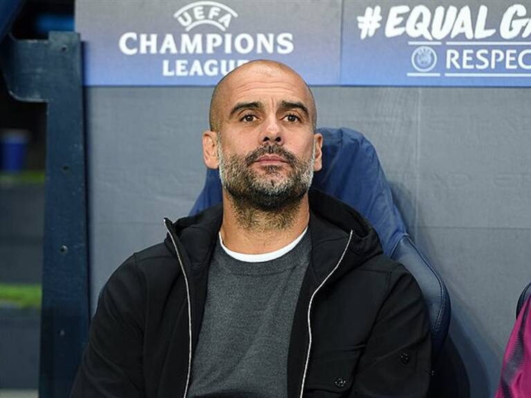 Pep Guardiola y las posibilidades del Manchester City de meterse en la final de Champions: «El grande es el Real Madrid»