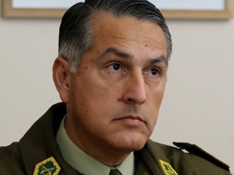 PS y PPD pidieron la remoción del general director de Carabineros Mario Rozas