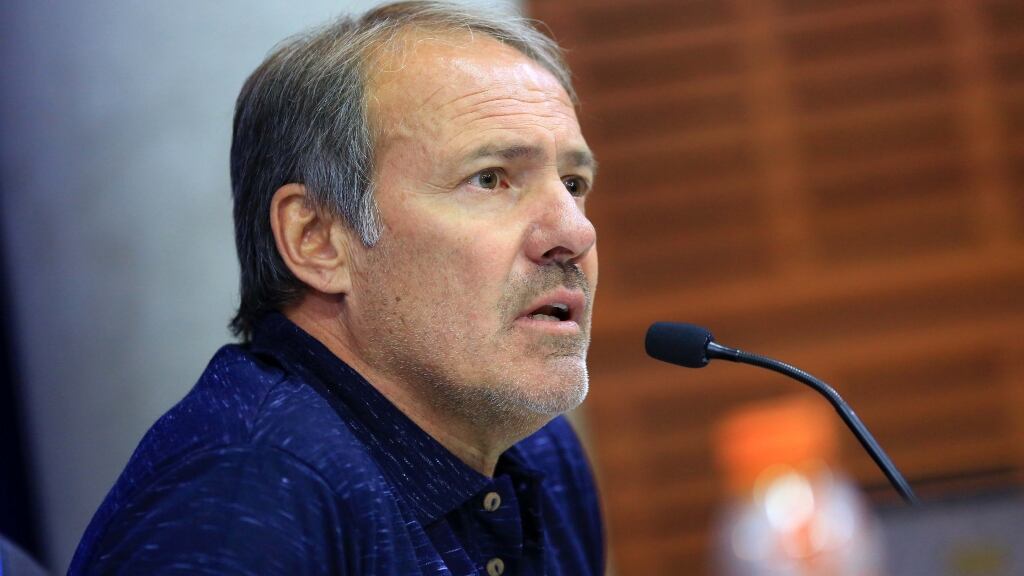Sergio Vargas cuestiona la gestión de Azul Azul: "Hubo recursos para conformar un buen equipo, pero las elecciones no fueron correctas"