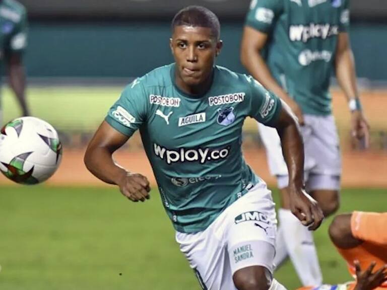 Se mueve la precordillera: Universidad Católica anunció princio de acuerdo con volante colombiano | X: Cruzados