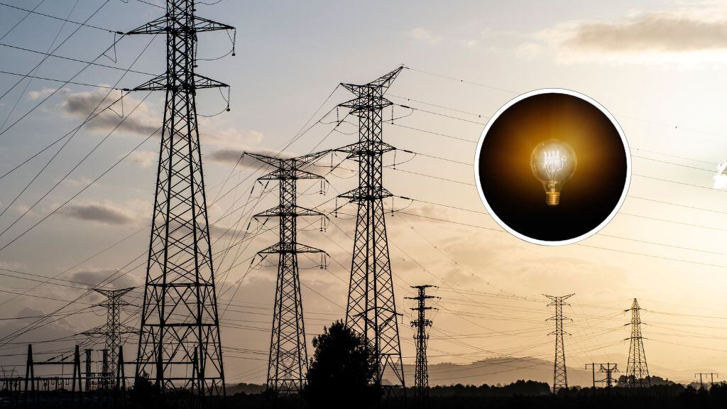 Crisis de electricidad