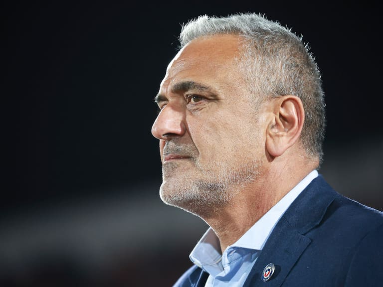 Pablo Milad aborda el futuro de Pablo Milad en La Roja