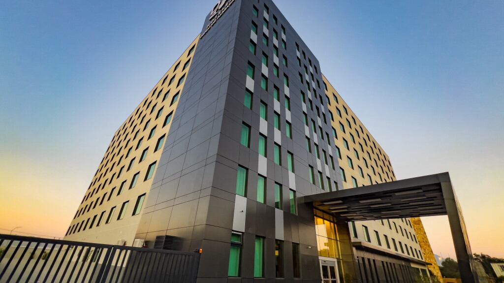 Hoteles Diego de Almagro