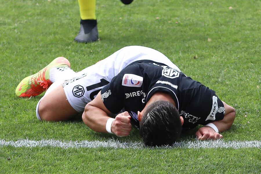 Dolor en Colo Colo