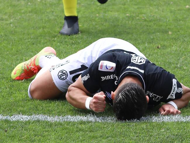 Dolor en Colo Colo