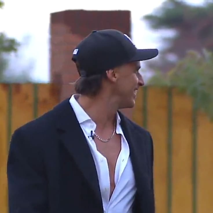 Camilo Huerta sorprende en medio de su polémica con Marité Matus y Trini Neira: así fue su reaparición en reality