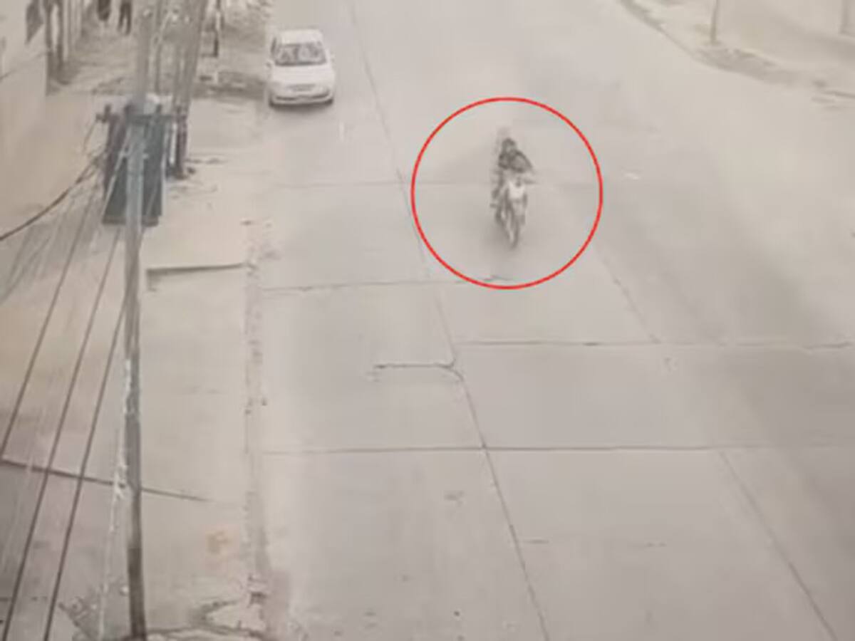 Tragedia en Argentina: motociclista muere degollado por una soga que atravesaba la calle