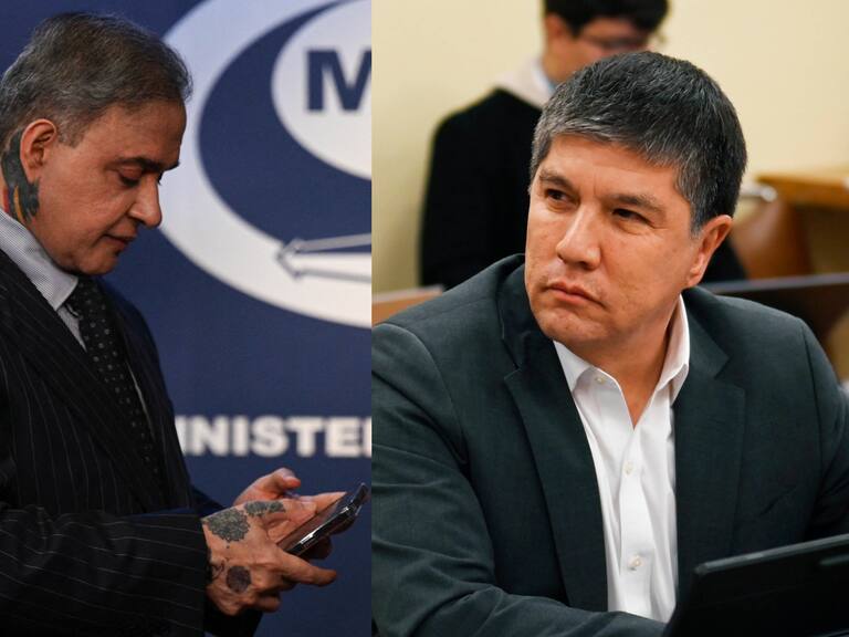 “Que hablen menos y hagan su trabajo”: subsecretario Monsalve responde a críticas de fiscal venezolano por caso Ronald Ojeda