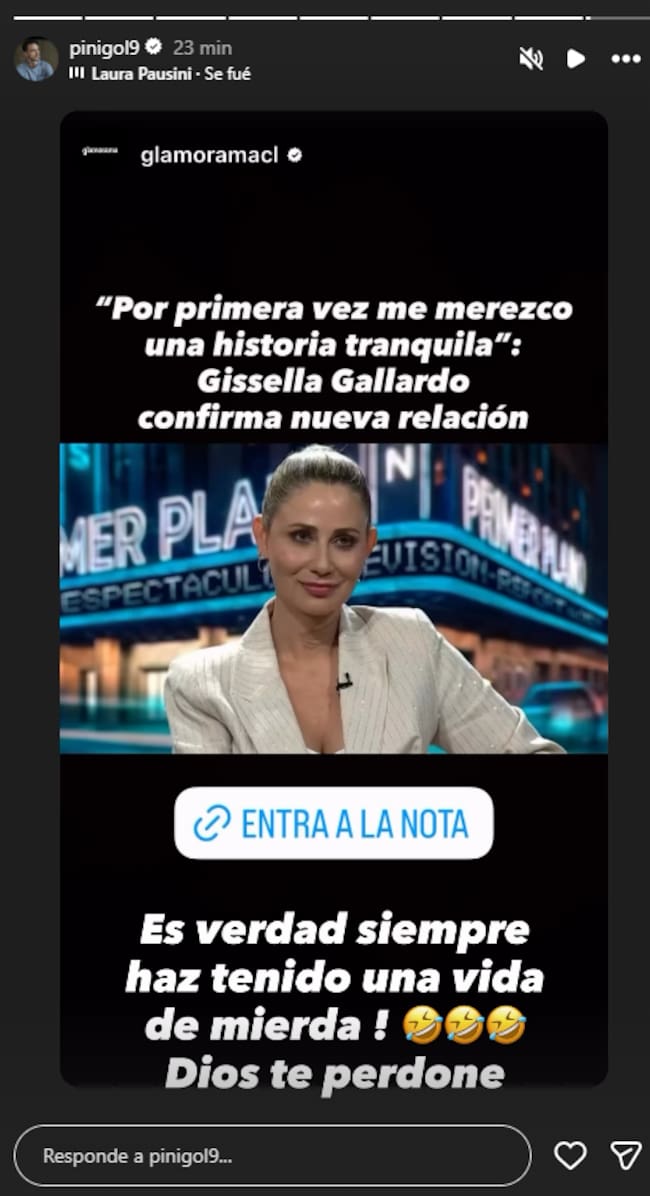 Mauricio Pinilla - Instagram