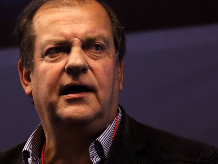 Francisco Vidal en ADN Hoy