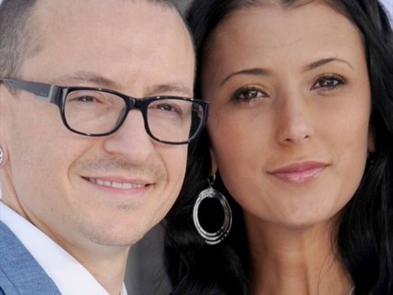 Viuda de Chester Bennington anunció que se casará a dos años de la muerte del cantante