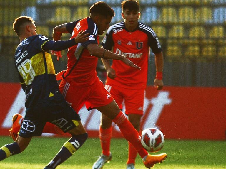 Los líos que llevan a la supensión del partido entre la U de Chile y Everton