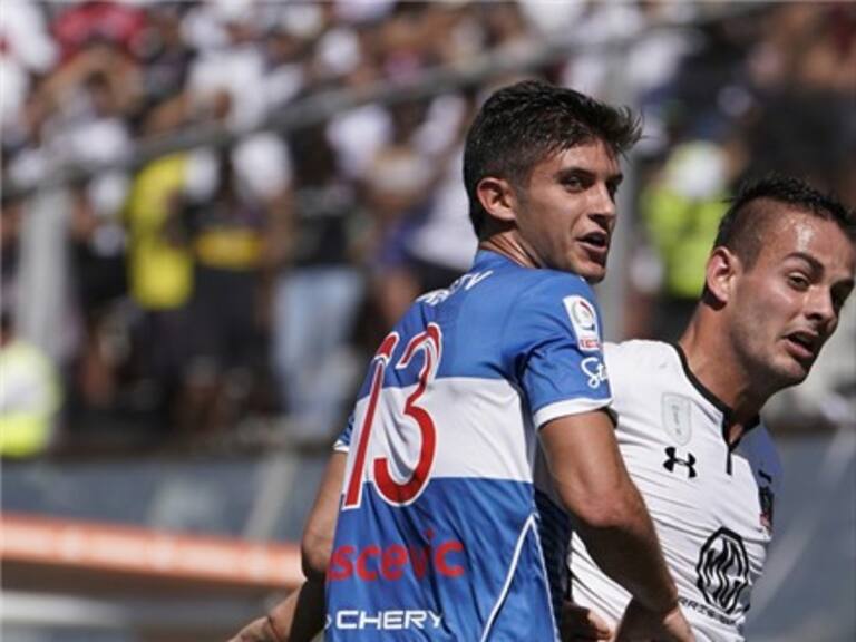 Benjamín Kuscevic y derrota de Colo Colo: «No es la mejor imagen que dan del fútbol chileno»