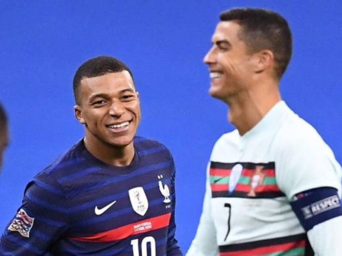 Aseguran que Mbappé podría irse a la Premier League y Cristiano Ronaldo llegar al PSG para formar un tridente junto a Messi y Neymar