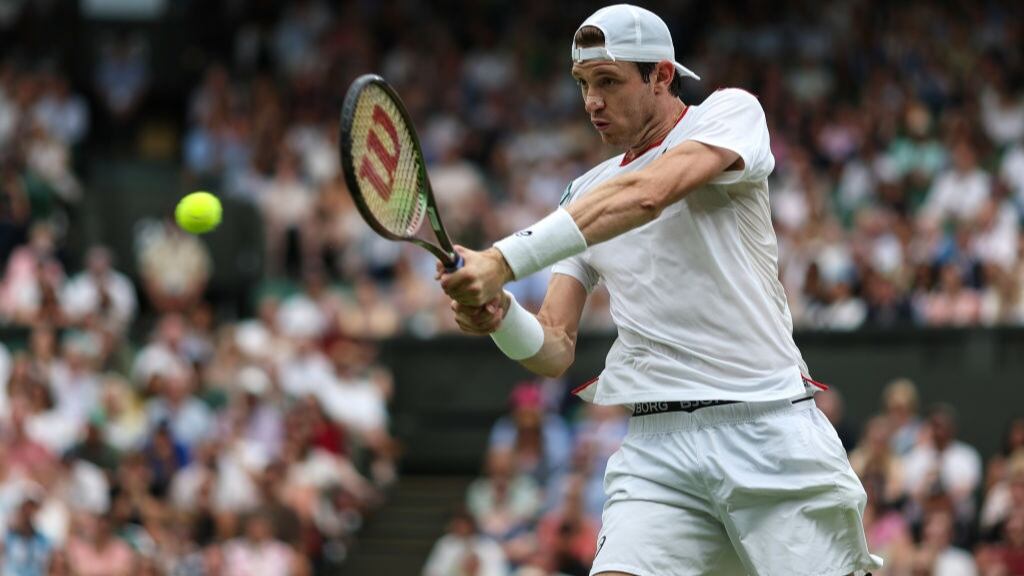 Nicolás Jarry recibe invitación para disputar el ATP 250 de Los Cabos